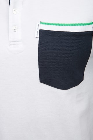 Polo - Blanc - Exchange