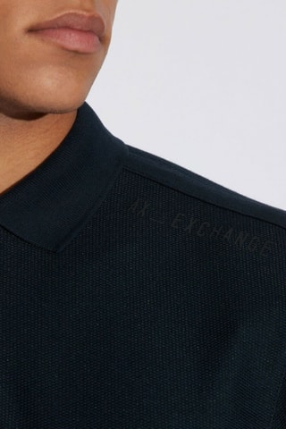 Polo - Bleu marine - Exchange
