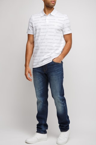 Polo - Blanc - Exchange