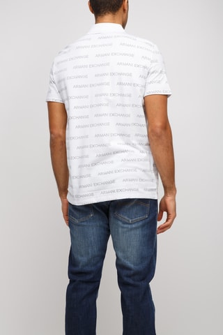 Polo - Blanc - Exchange