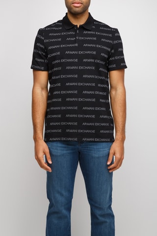 Polo - Noir - Exchange