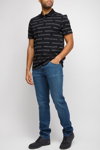 Polo - Noir - Exchange