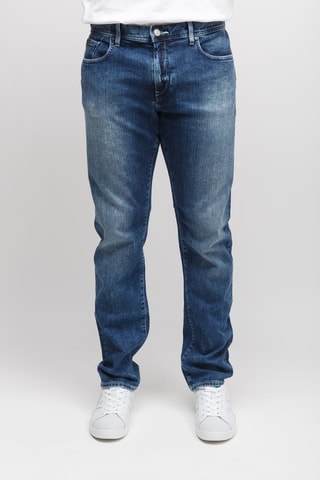 Jean - Indigo - Exchange