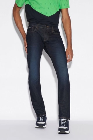 Jean - Indigo - Exchange