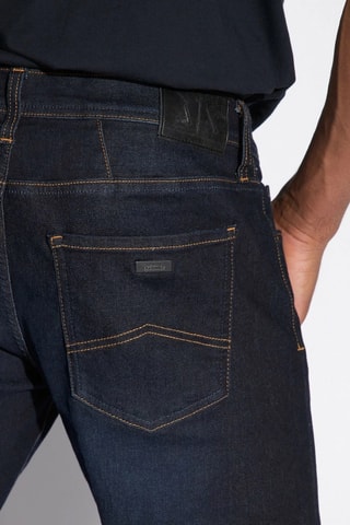 Jean - Indigo - Exchange