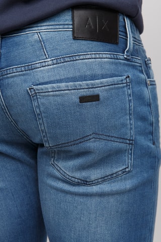 Jean - Indigo - Exchange