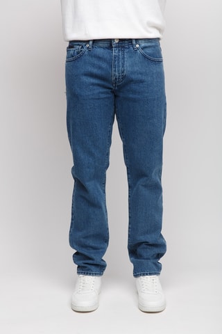 Jean - Indigo - Exchange