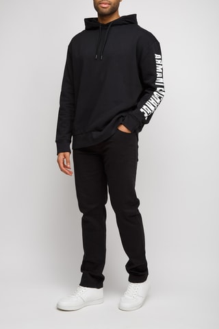 Sweat à capuche - Noir - Exchange