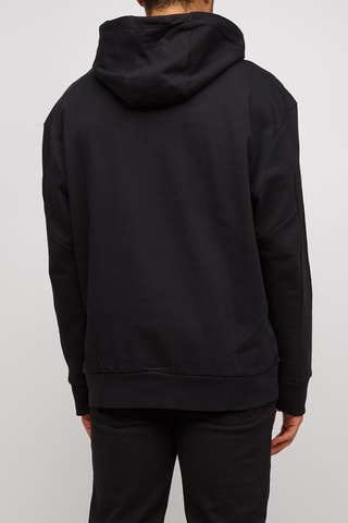 Sweat à capuche - Noir - Exchange