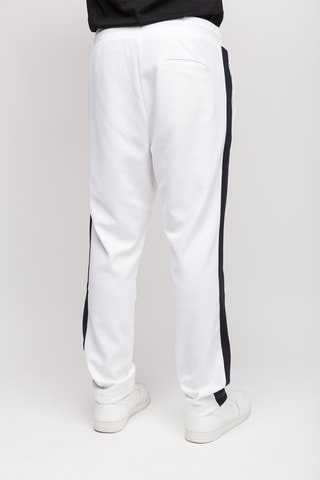 Pantalon de survêtement - Blanc - Exchange