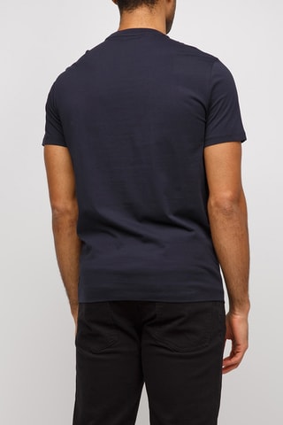 T-shirt - Bleu marine - Exchange