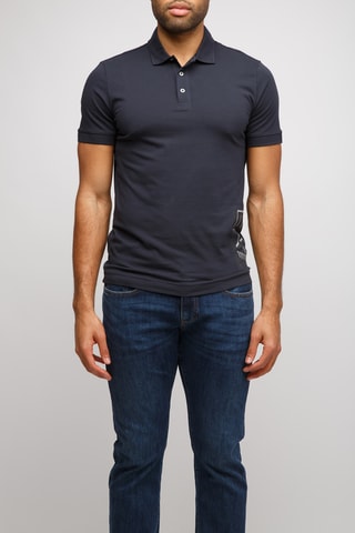 Polo - Bleu nuit - EA7