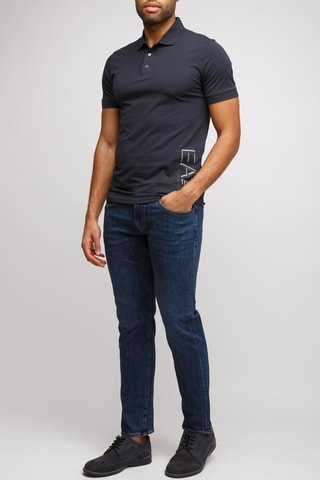 Polo - Bleu nuit - EA7