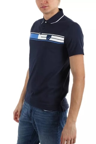 Polo - Bleu marine - EA7