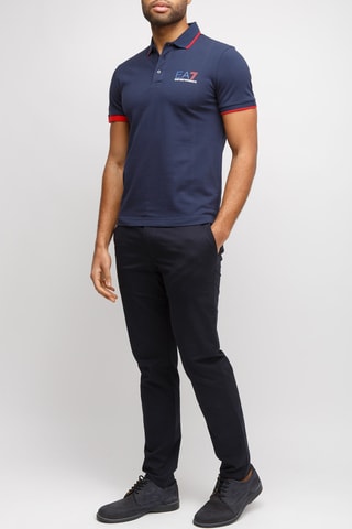 Polo - Bleu marine - EA7