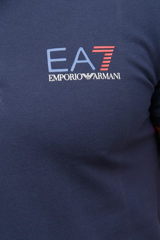 Polo - Bleu marine - EA7