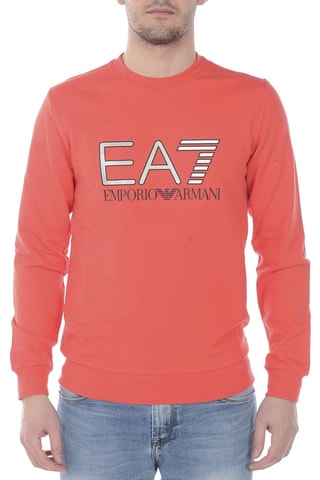 Sweat - Rouge - EA7