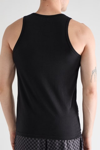 Débardeur - Noir - Emporio Armani