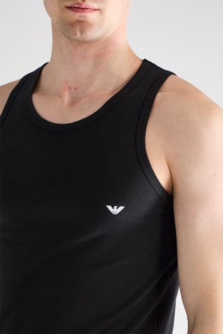Débardeur - Noir - Emporio Armani