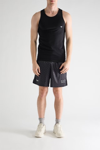 Débardeur - Noir - Emporio Armani