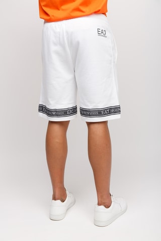 Short - Blanc - EA7