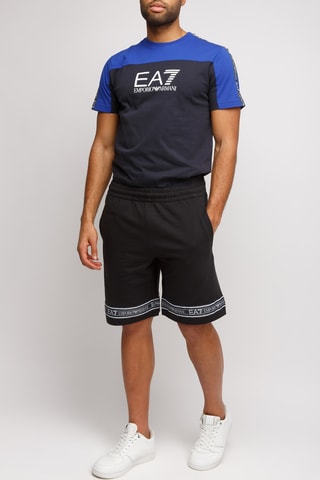 Short - Noir - EA7