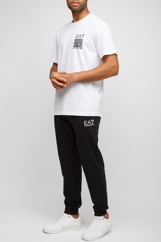 T-shirt - Blanc - EA7