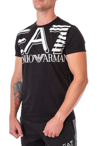 T-shirt - Noir - EA7
