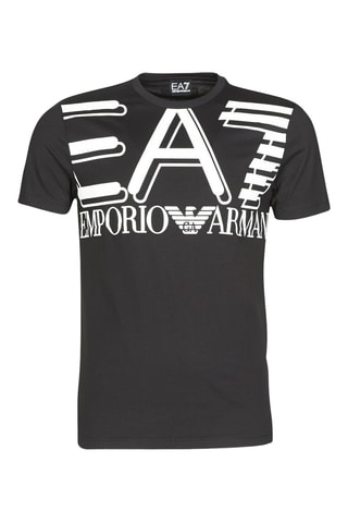 T-shirt - Noir - EA7