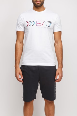 T-shirt - Blanc - EA7