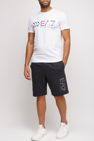 T-shirt - Blanc - EA7