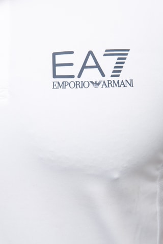 Polo - Blanc - EA7