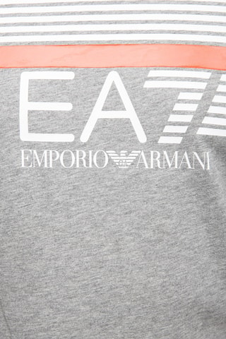 T-shirt - Vert foncé - EA7