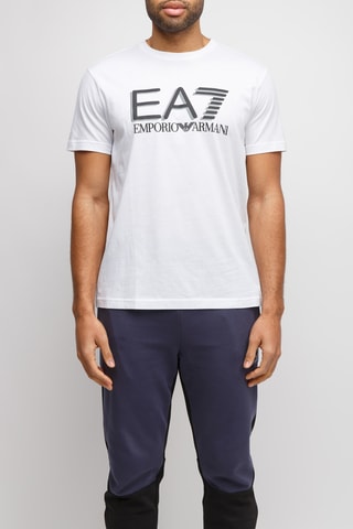 T-shirt - Blanc - EA7