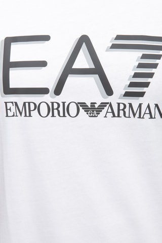 T-shirt - Blanc - EA7