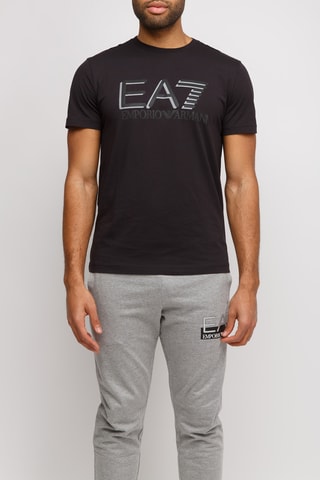 T-shirt - Noir - EA7
