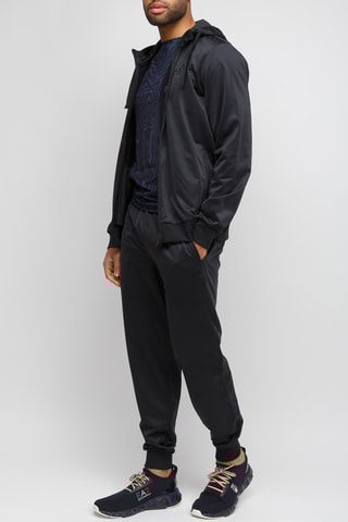 Sweat à capuche et jogging - Noir - EA7