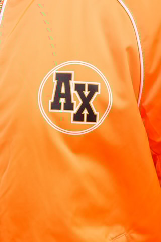 Bomber - Orange - Exchange