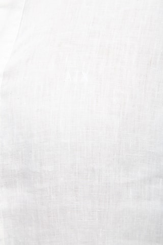 Chemise en lin - Blanc - Exchange