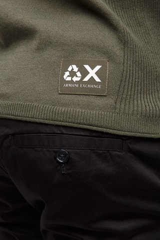 Gilet en lin - Kaki - Exchange