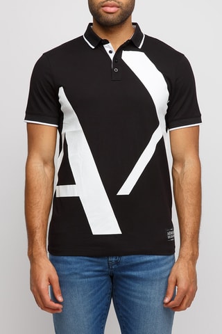 Polo - Noir - Exchange