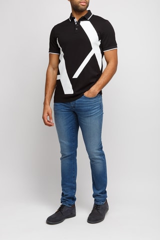 Polo - Noir - Exchange