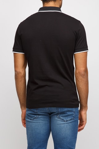Polo - Noir - Exchange
