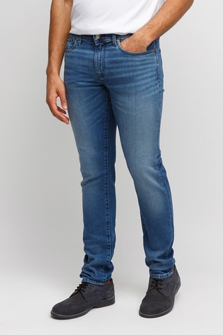 Jean - Indigo - Exchange