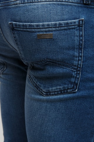 Jean - Indigo - Exchange