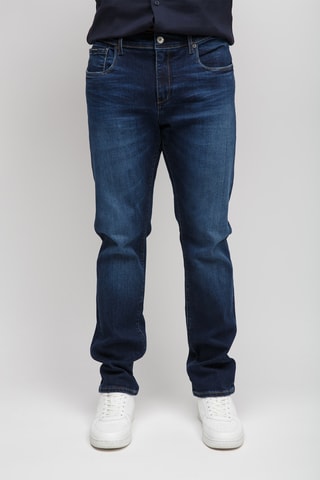 Jean - Indigo - Exchange