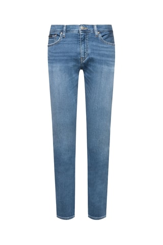 Jean - Indigo - Exchange