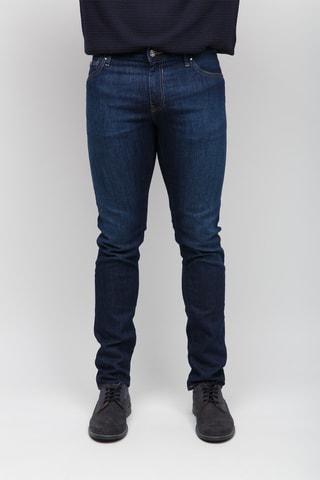 Jean - Indigo - Exchange