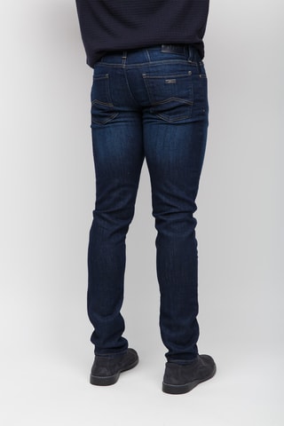 Jean - Indigo - Exchange