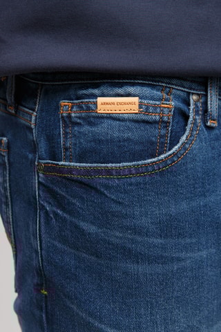 Jean - Indigo  - Exchange